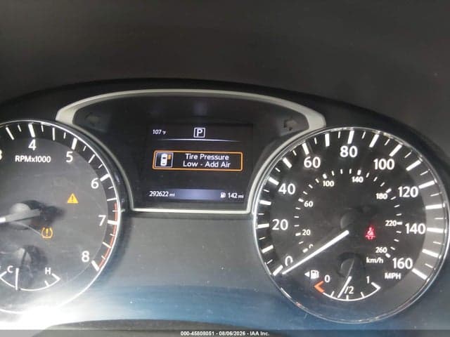 2017 NISSAN PATHFINDER PLATINUM/S/SL/SV 15