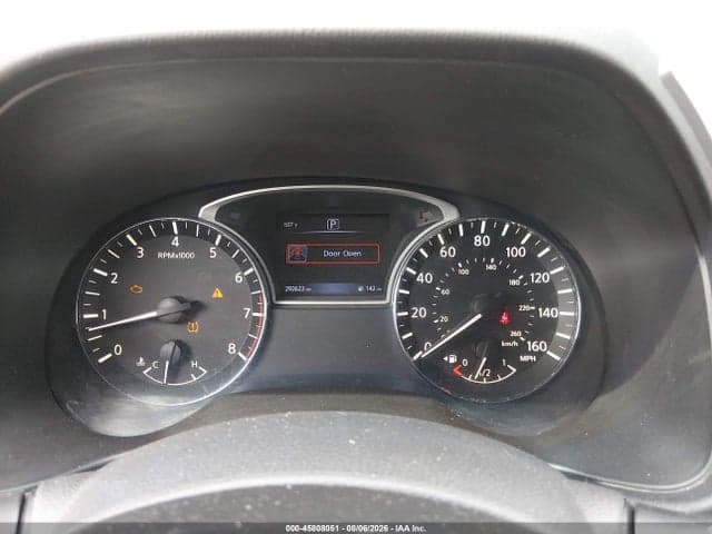 2017 NISSAN PATHFINDER PLATINUM/S/SL/SV 7