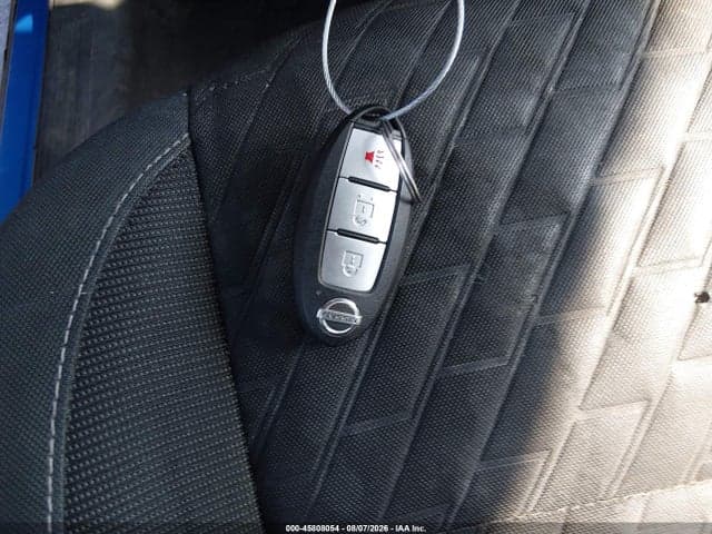 2021 NISSAN KICKS S XTRONIC CVT 11