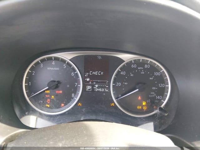 2021 NISSAN KICKS S XTRONIC CVT 7