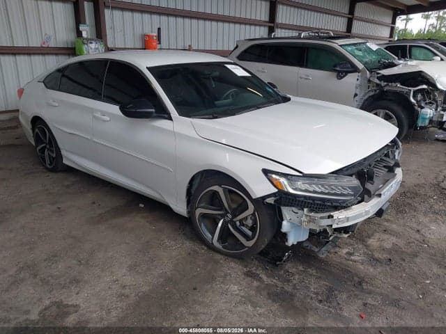 2022 HONDA ACCORD SPORT - 1