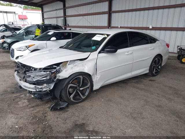 2022 HONDA ACCORD SPORT 2