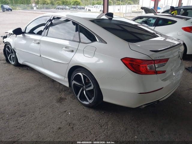 2022 HONDA ACCORD SPORT 3