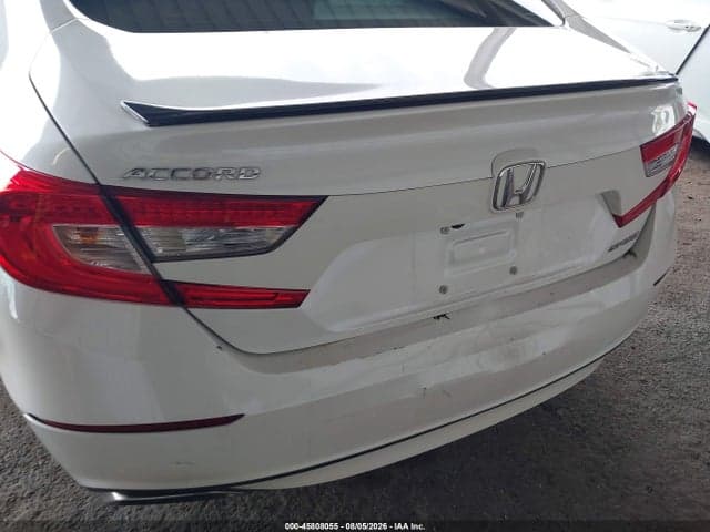 2022 HONDA ACCORD SPORT 6