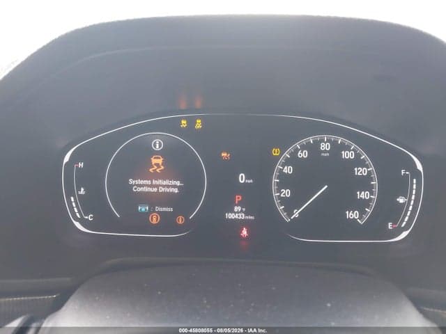2022 HONDA ACCORD SPORT 7