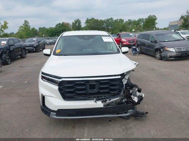 2025 HONDA PILOT EX-L 12