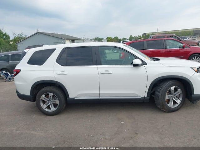 2025 HONDA PILOT EX-L 13