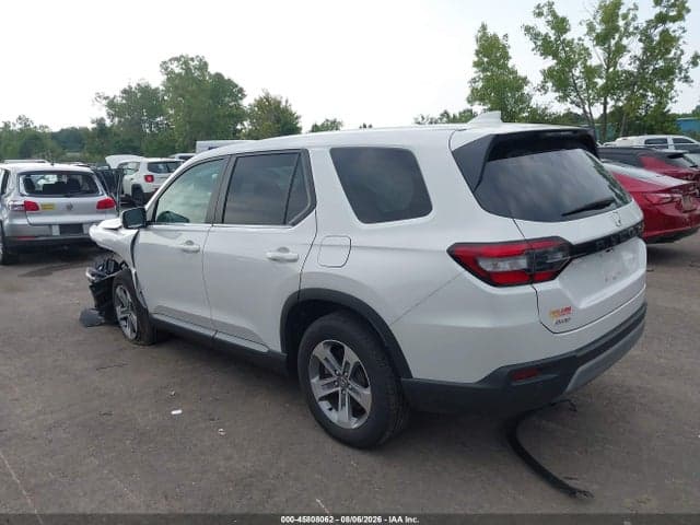 2025 HONDA PILOT EX-L 3
