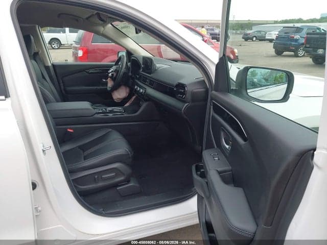 2025 HONDA PILOT EX-L 5
