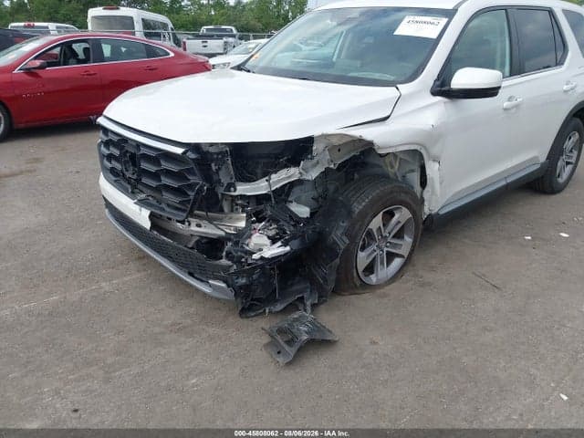 2025 HONDA PILOT EX-L 6