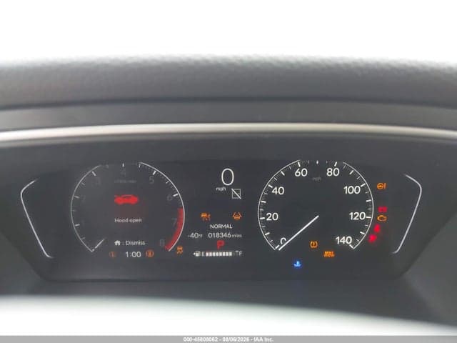 2025 HONDA PILOT EX-L 7
