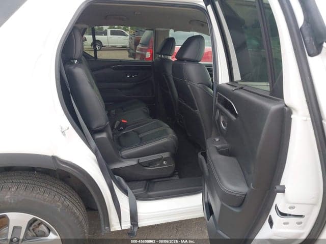 2025 HONDA PILOT EX-L 8