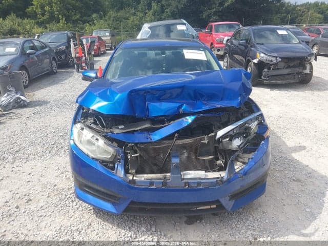 2018 HONDA CIVIC EX 13