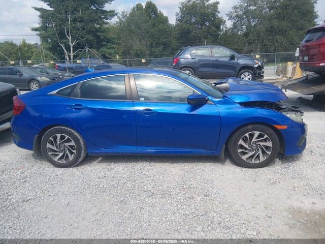 2018 HONDA CIVIC EX 14
