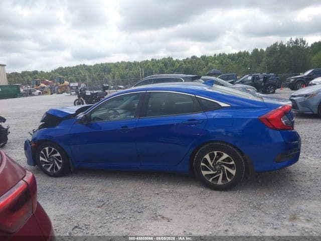 2018 HONDA CIVIC EX 15