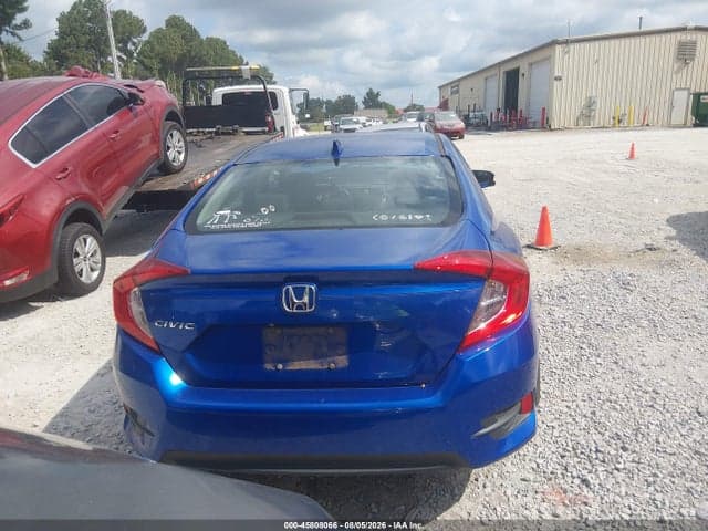 2018 HONDA CIVIC EX 17
