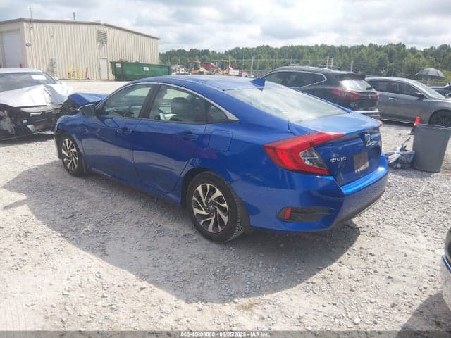 2018 HONDA CIVIC EX 3