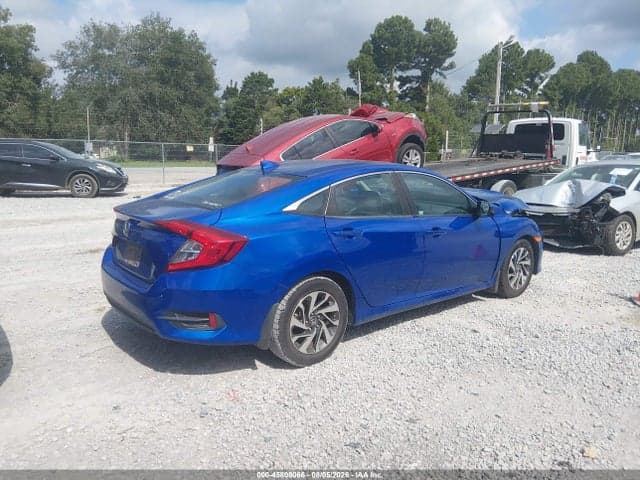 2018 HONDA CIVIC EX 4