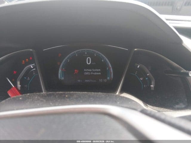2018 HONDA CIVIC EX 7