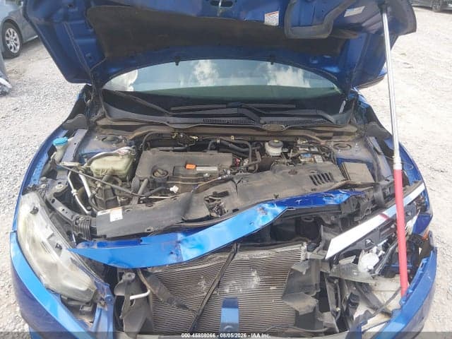 2018 HONDA CIVIC EX 10