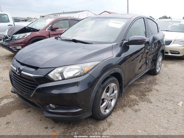 2017 HONDA HR-V EX 2
