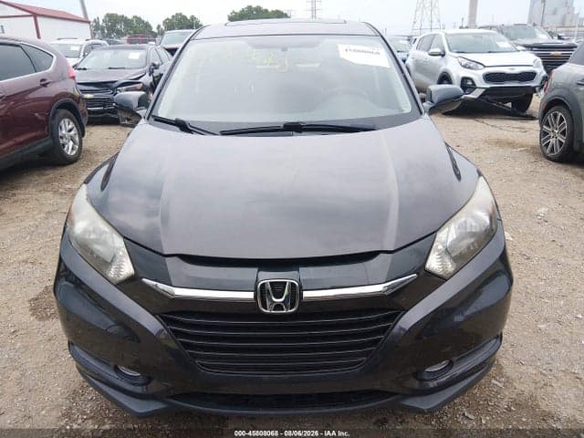 2017 HONDA HR-V EX 12