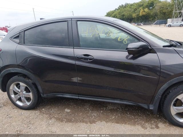2017 HONDA HR-V EX 13