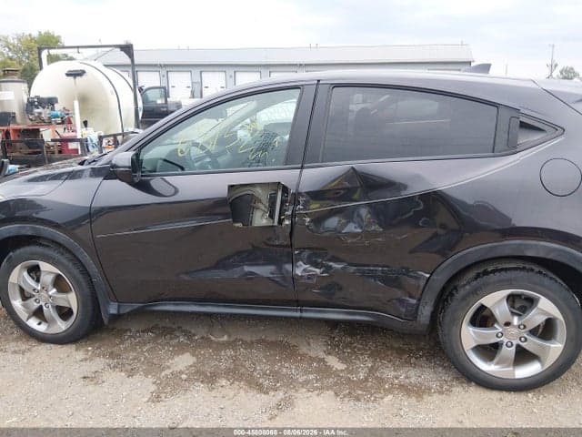 2017 HONDA HR-V EX 14