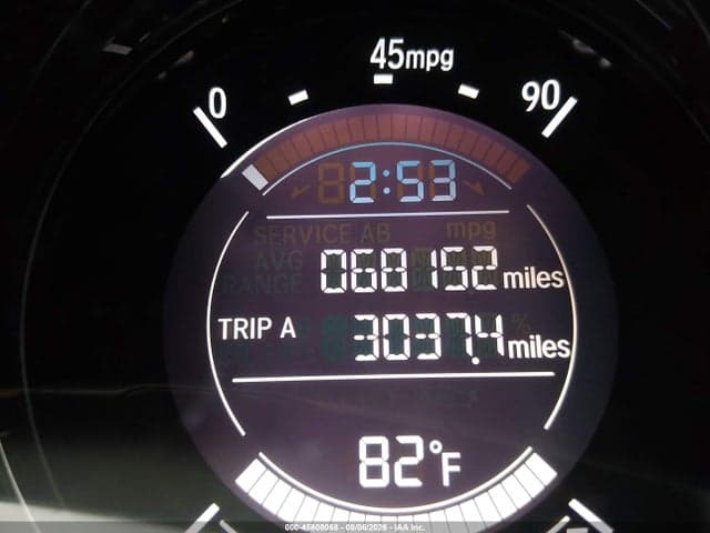 2017 HONDA HR-V EX 15