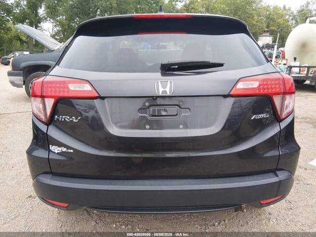 2017 HONDA HR-V EX 16
