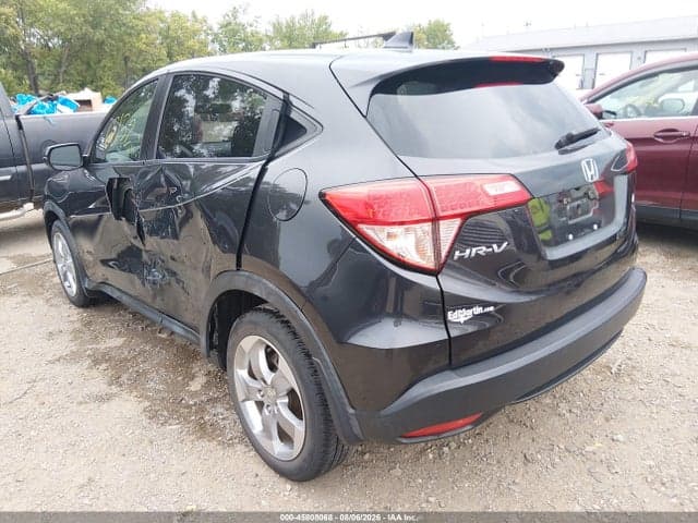 2017 HONDA HR-V EX 3