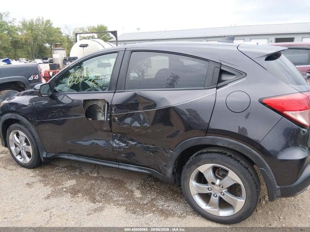 2017 HONDA HR-V EX 6