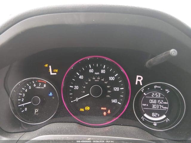 2017 HONDA HR-V EX 7