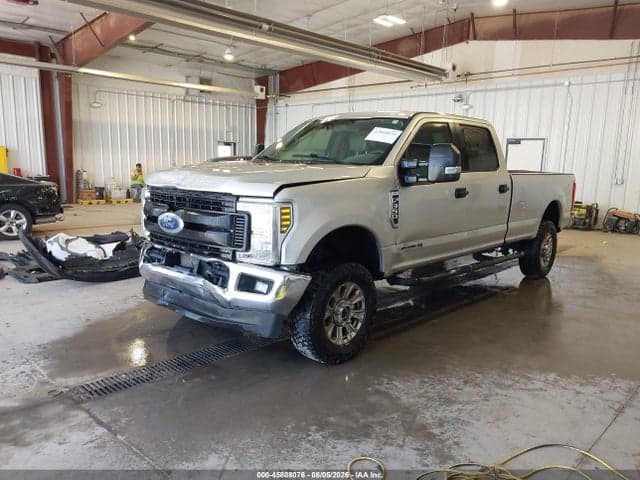2018 FORD F-350 XL 2