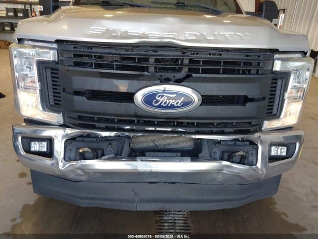 2018 FORD F-350 XL 11