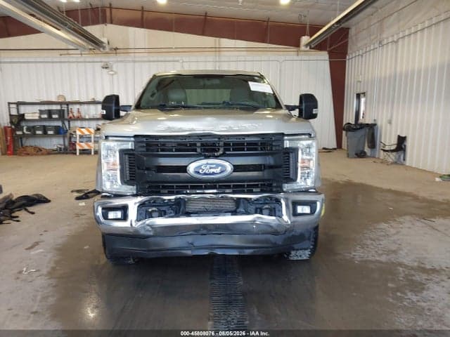 2018 FORD F-350 XL 12