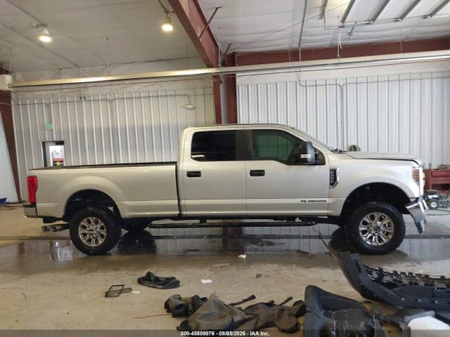 2018 FORD F-350 XL 13
