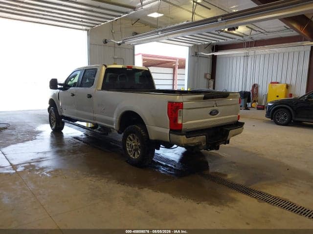 2018 FORD F-350 XL 3