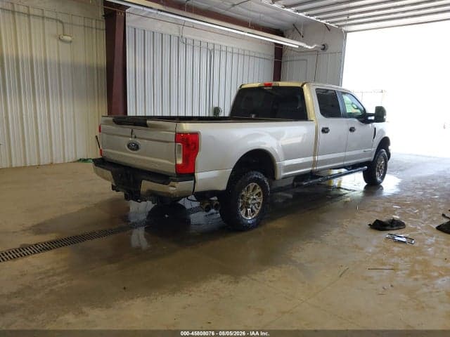 2018 FORD F-350 XL 4
