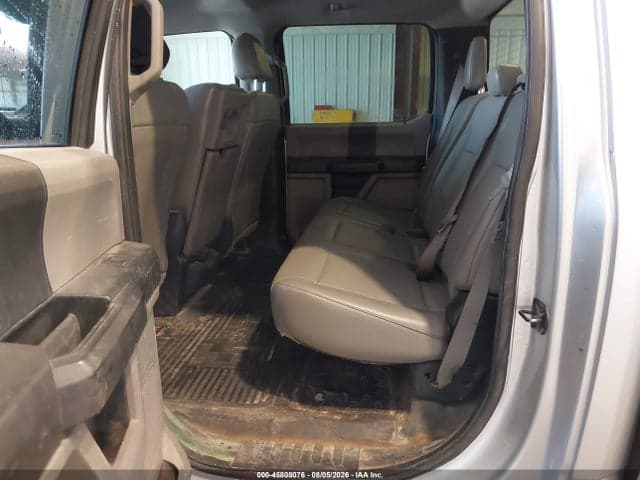 2018 FORD F-350 XL 7