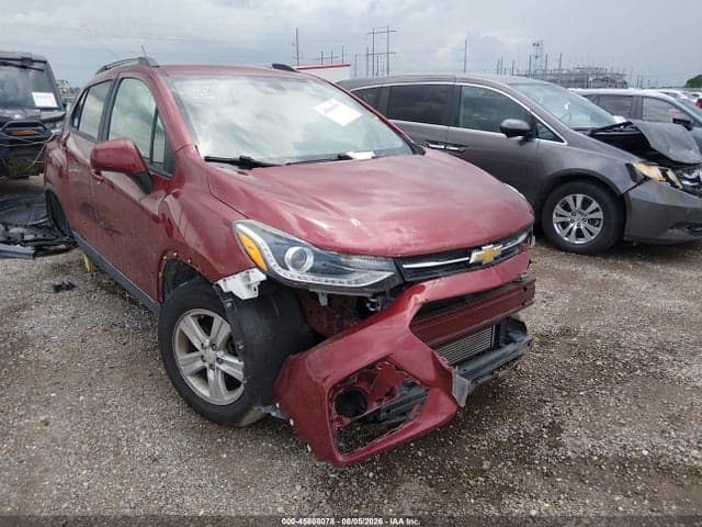 2021 CHEVROLET TRAX FWD LT - 1