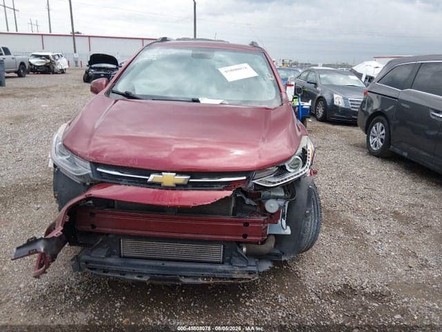 2021 CHEVROLET TRAX FWD LT 13
