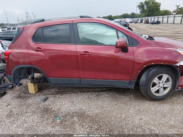 2021 CHEVROLET TRAX FWD LT 14
