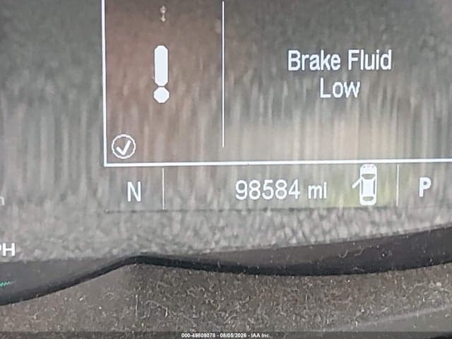 2021 CHEVROLET TRAX FWD LT 16