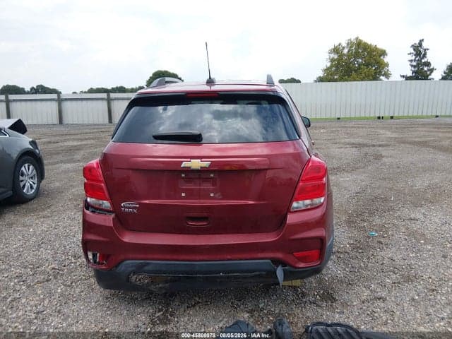 2021 CHEVROLET TRAX FWD LT 17