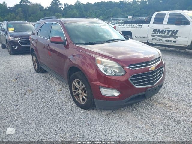 2017 CHEVROLET EQUINOX LT - 1