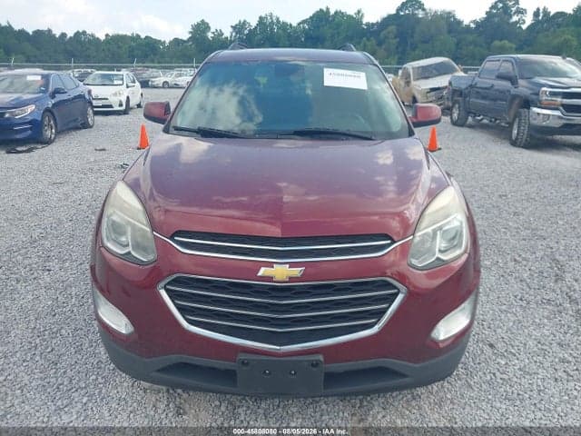 2017 CHEVROLET EQUINOX LT 12