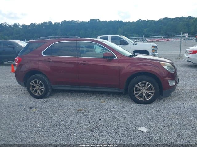 2017 CHEVROLET EQUINOX LT 13