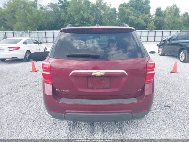 2017 CHEVROLET EQUINOX LT 16