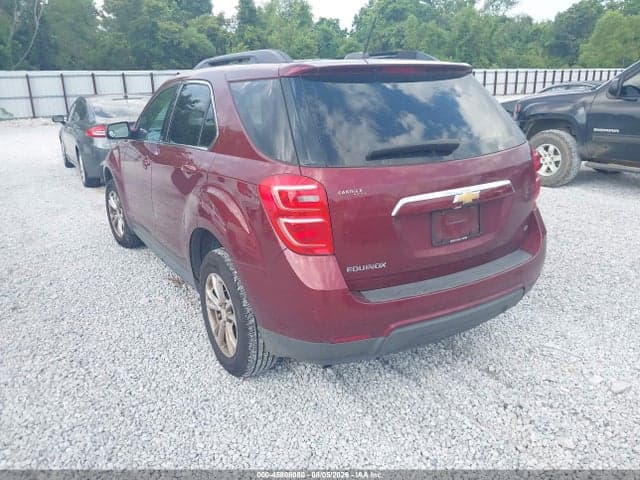 2017 CHEVROLET EQUINOX LT 3